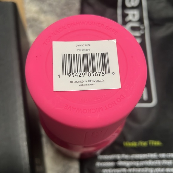 NEW! BRUMATE NAV TRAVEL MUG - Neon Pink - Picture 4 of 4